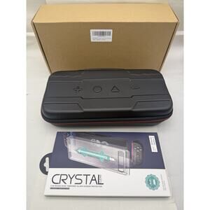 Portable Travel Large Capacity Carrying Case for Nintendo Switch 2, *READ...